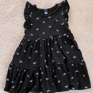 Old Navy Butterfly Dress